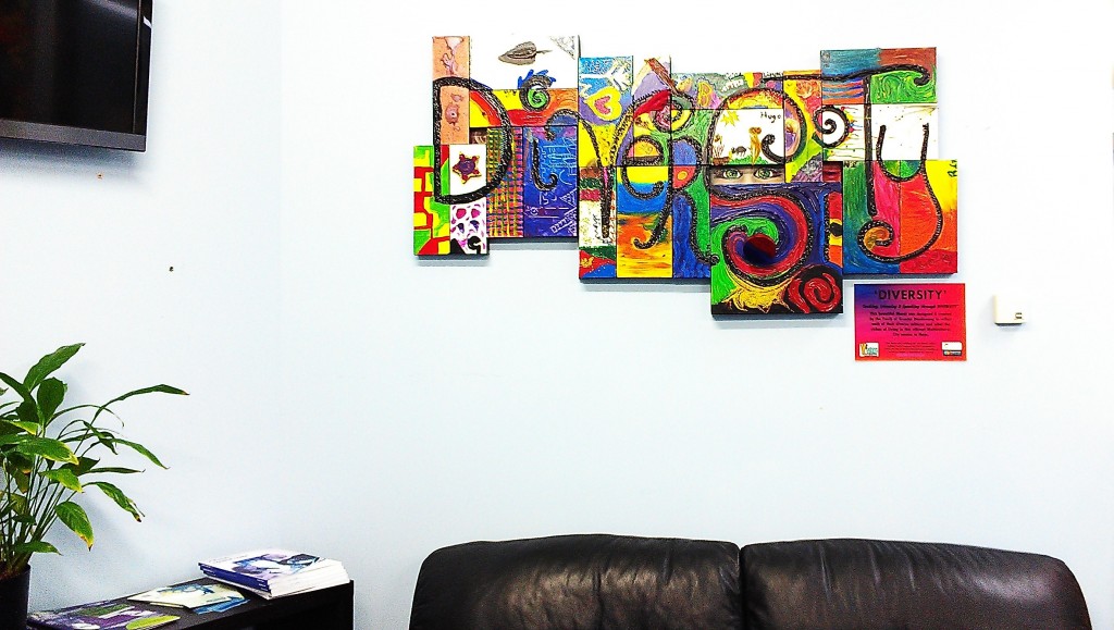 Community Art |’Looking, Listening & Speaking through DIVERSITY’ City of Greater Dandenong