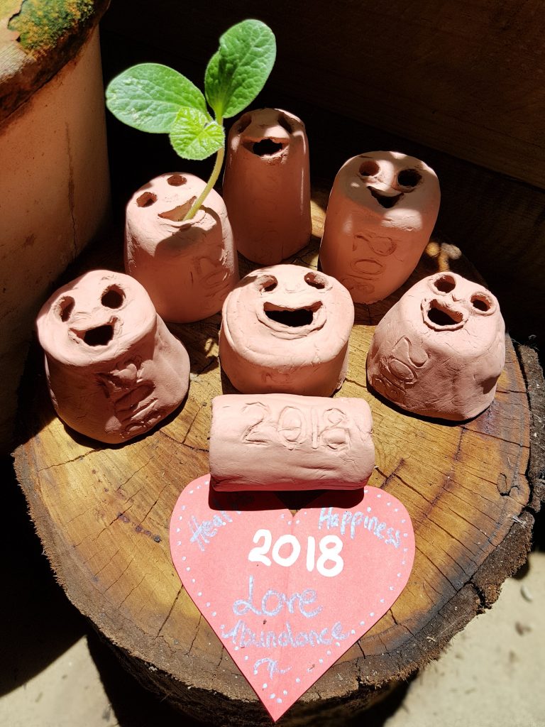 SELF CARE SUNDAY-Plant Your Vision Workshop