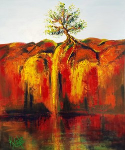 Outback Gorge