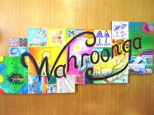 Wahroonga Mural Exhibition
