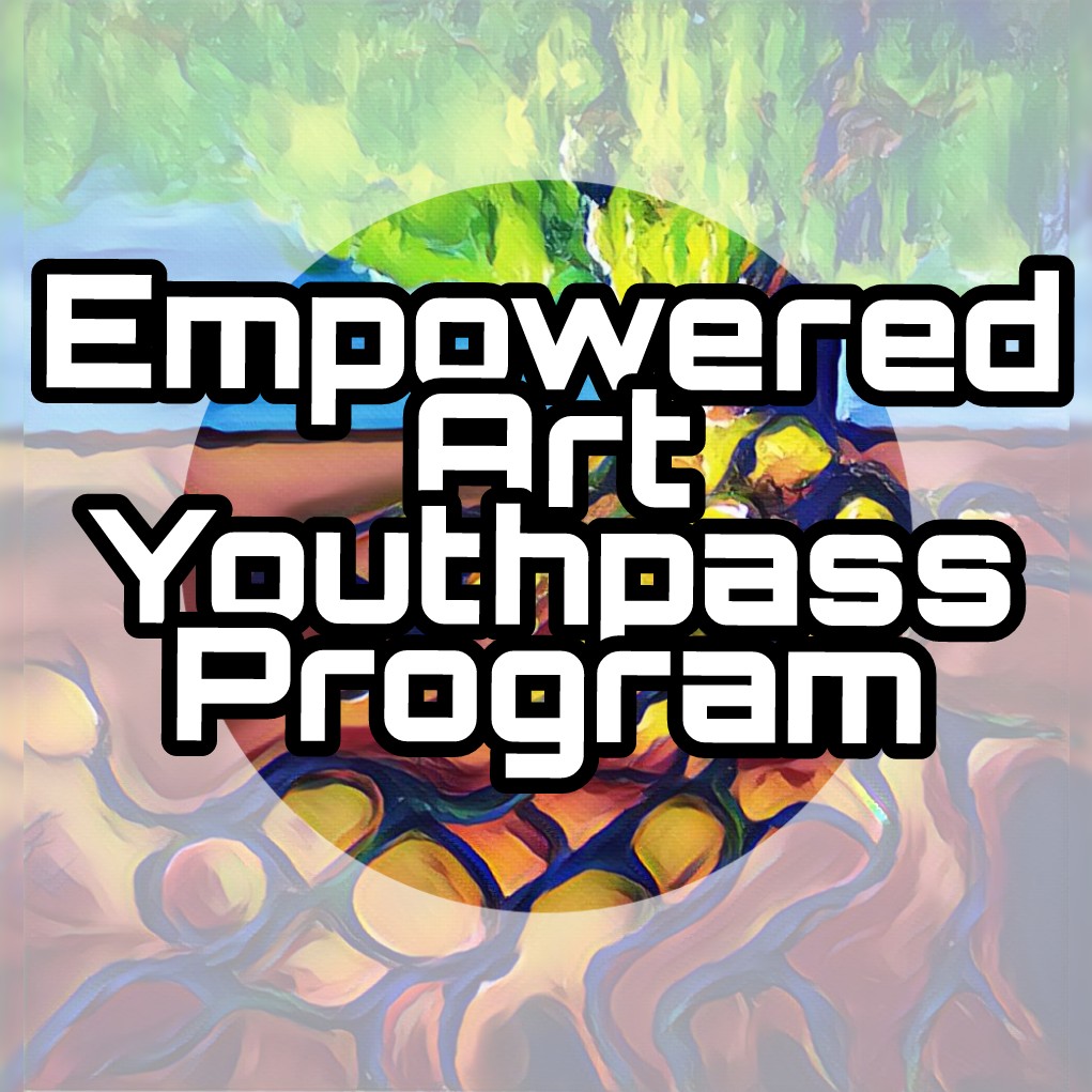 Empowered Art Youthpass Program