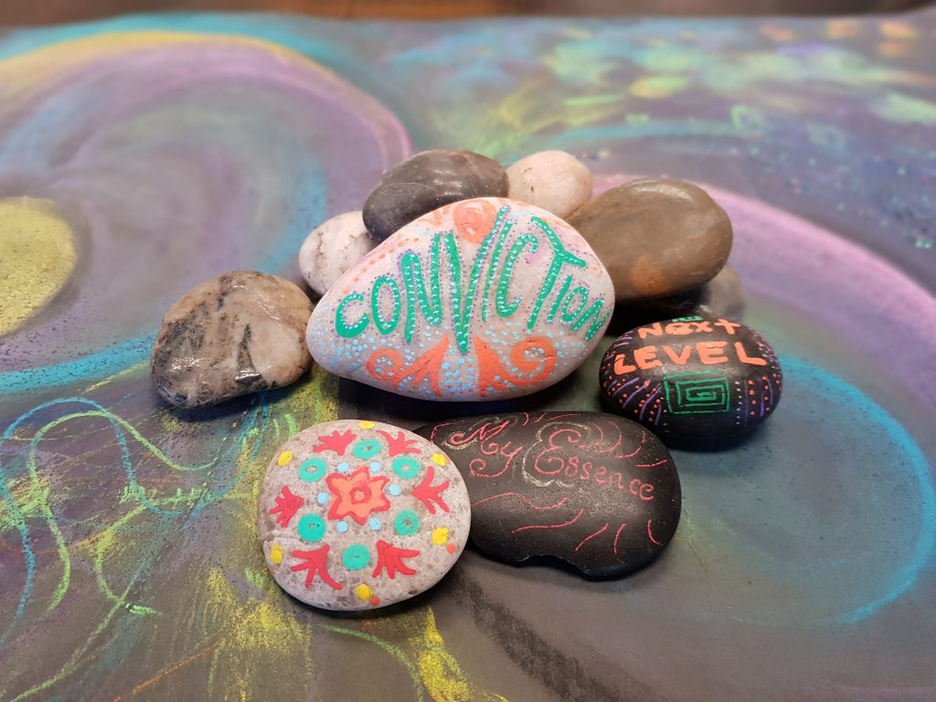 SELF CARE SUNDAY | Set In Stone – Creative Therapeutic Workshop