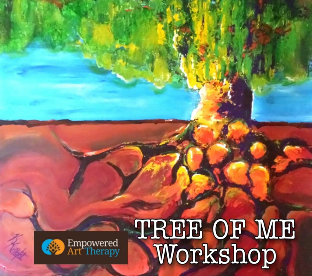 Free Art Therapy Online Workshop for Carers