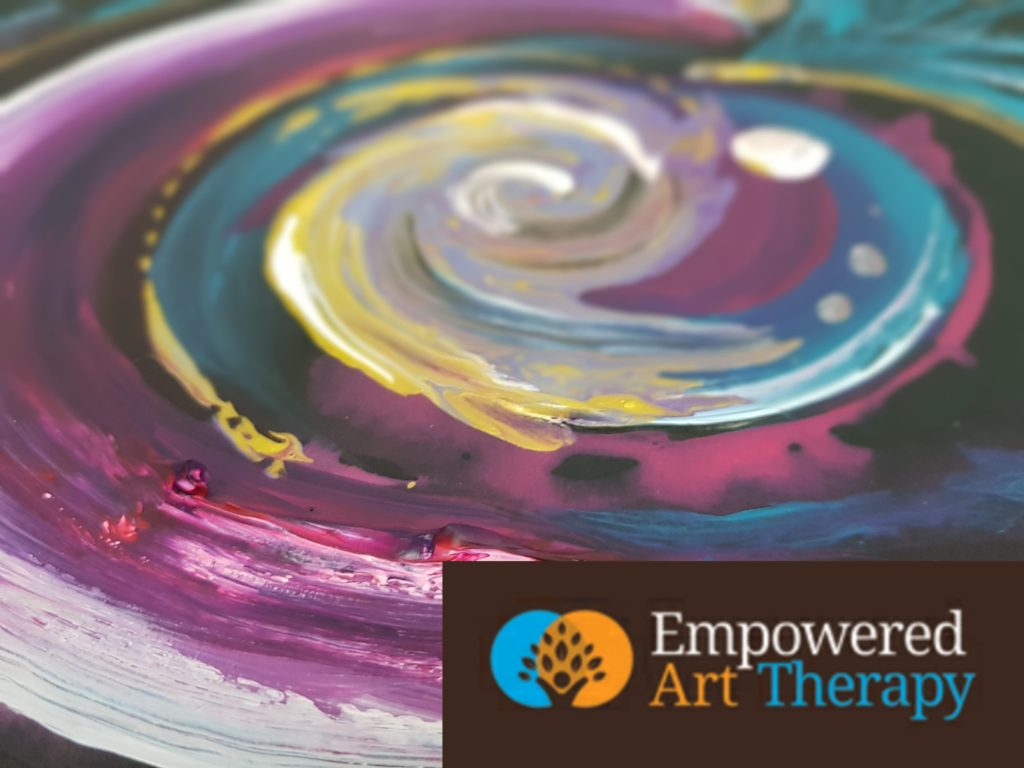 Empowered Art Therapy