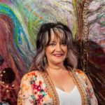 Kerryn Knight Founder Empowered Art Therapy and Kindred Art Space