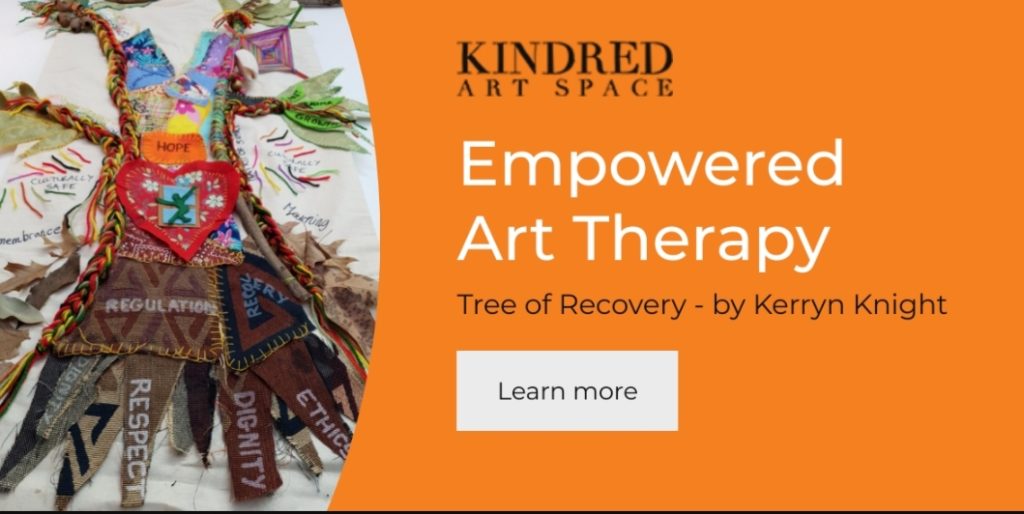 Empowered Art Therapy trauma-informed services for NDIS
