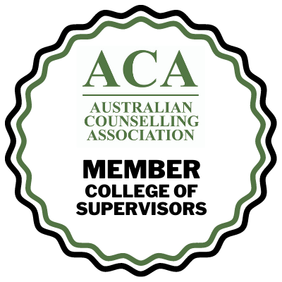 Kerryn Knight ACA member College of Supervisors