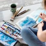 Empowered Art Therapy for children