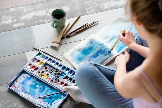 Art therapy for children 